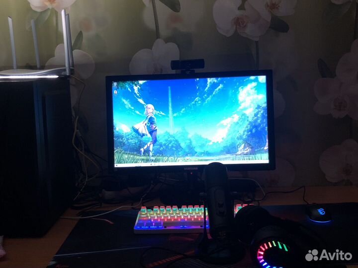 I510400f+nvidia1660super