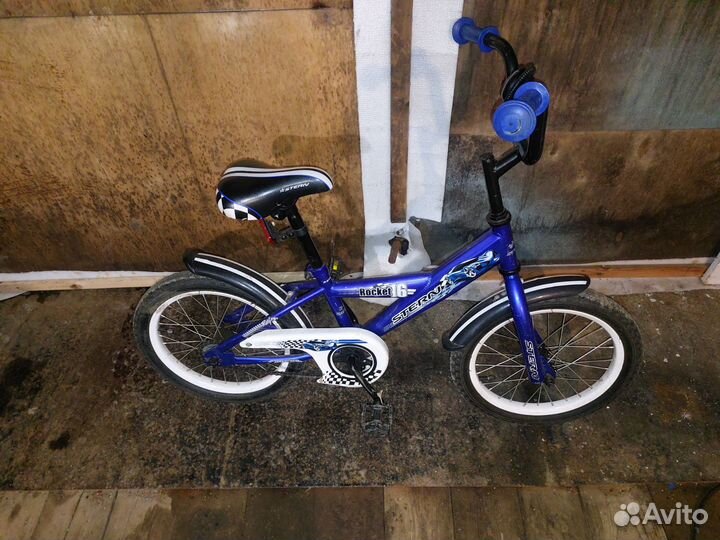 Велосипед детский
