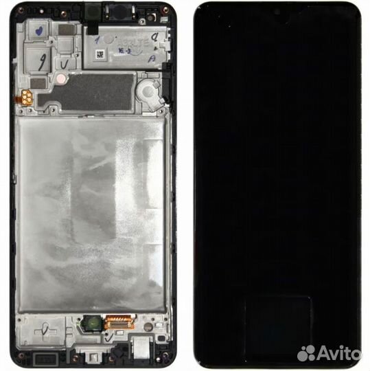 Модуль - для Samsung Galaxy A32 SM-A325F черный с