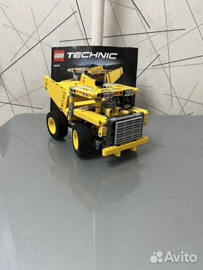 Lego technic 42035