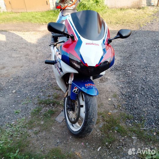 Honda cbr 954 rr