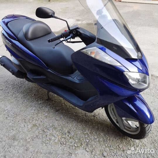 Ямаха Маджести 400