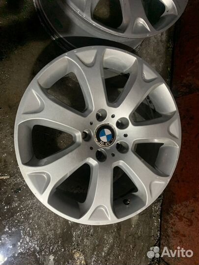 Литьё родное BMW X5