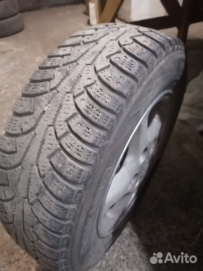 Nokian Tyres Hakkapeliitta 5 185/70 R14