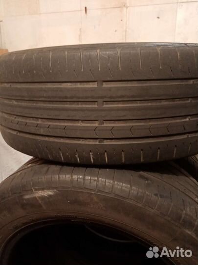 Continental ComfortContact - 5 225/60 R17 99V