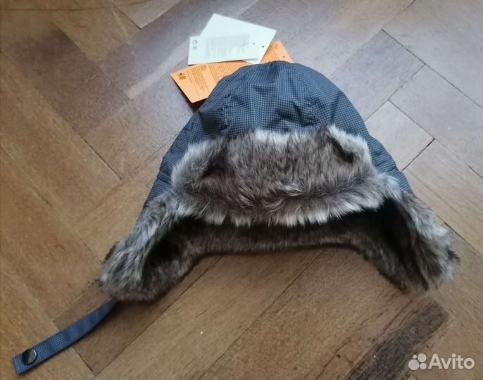 Шапки новые зима