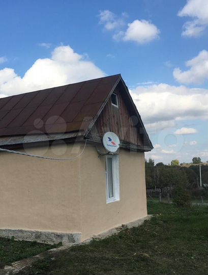 Дом 32,8 м² на участке 22,7 сот.