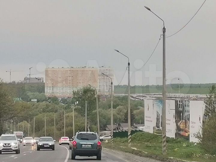 Участок 17,5 сот. (ИЖС)