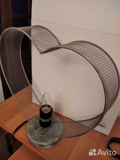 Лампа настольная Kuchenland