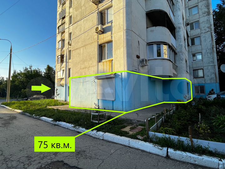 Торговая площадь, 75 м²
