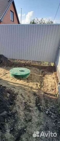 Септики для дачи с высоким уровнем грунтовых вод