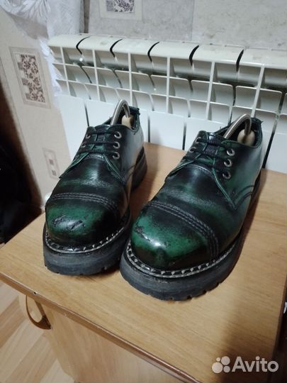 Ботинки camelot