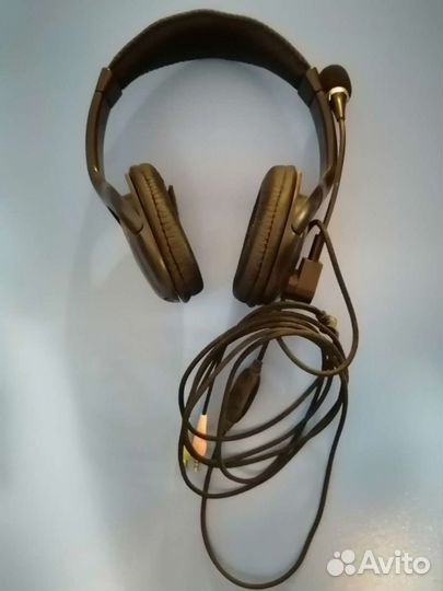 Игровые наушники sven