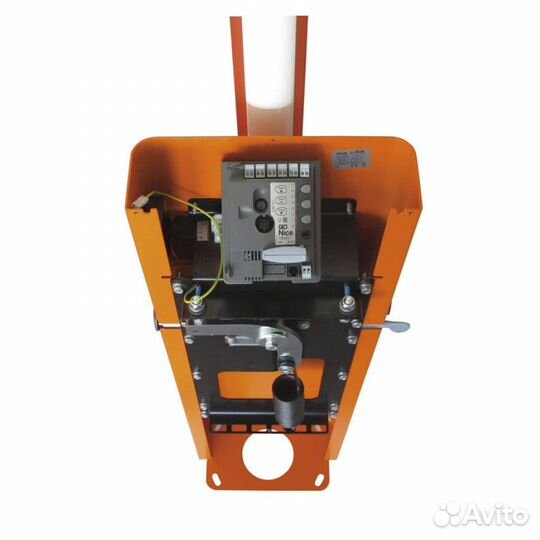 Nice M7BAR6bdkit1 шлагбаум автоматический 6 метров