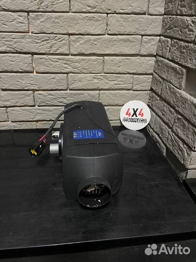 Воздушный стояночный обогреватель 12V/2кВт