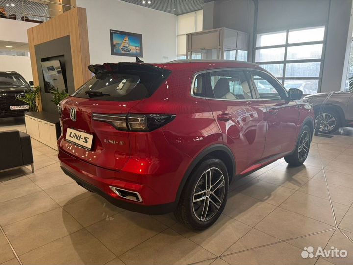 Changan UNI-S 1.5 AMT, 2024