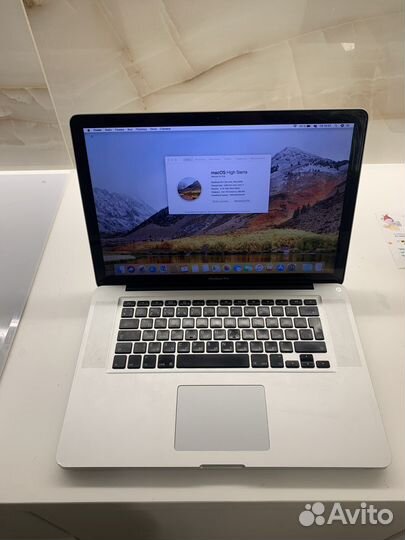 Apple MacBook Pro 15 Core i7