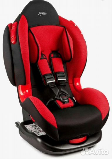 Детское автокресло isofix