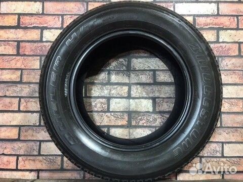 Bridgestone Dueler H/T 684II 265/60 R18