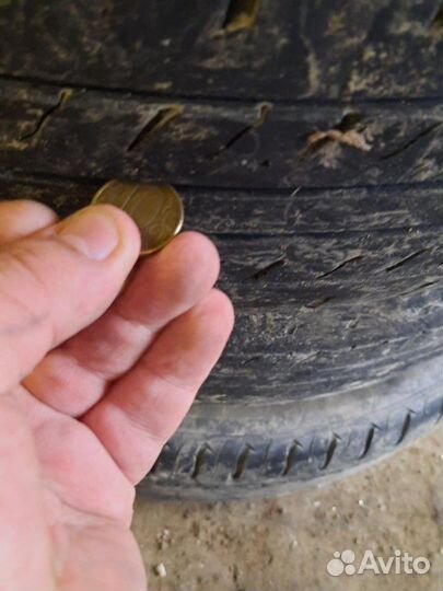 JK Tyre UX1 225/65 R17