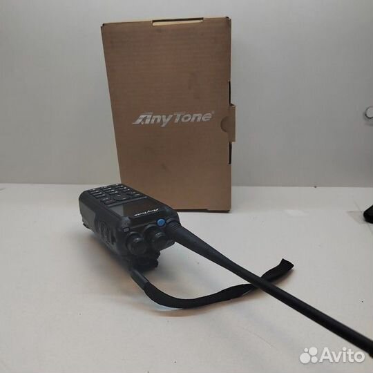 Рация Anytone AT-D878UV GPS (Рассрочка / 6116)