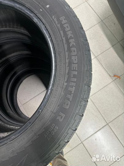 Nokian Tyres Hakkapeliitta R 235/60 R18 107R