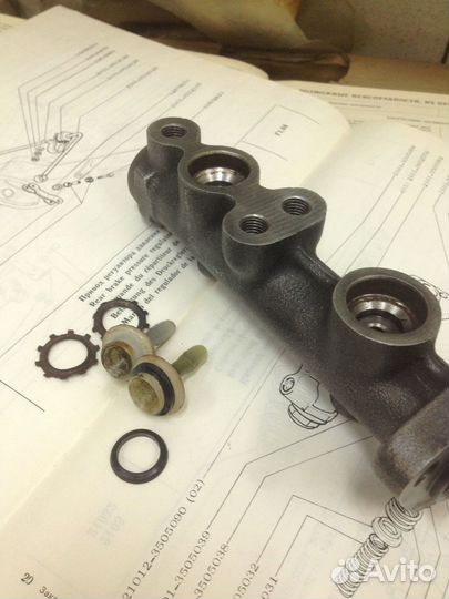 Тормозной цилиндр для Вашего автомобиля