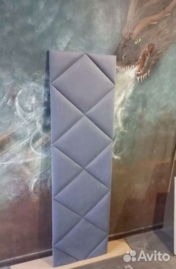 Мягкие стеновые панели