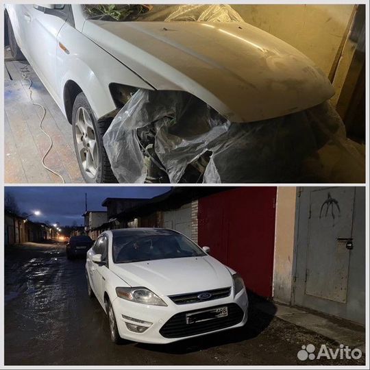 Бюджетная покраска авто