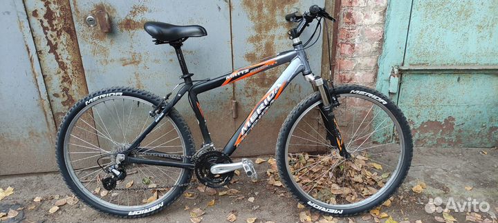 Велосипед merida matts