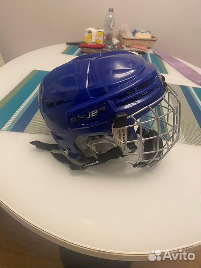 Шлем хоккейный Bauer