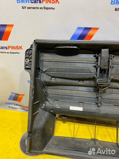 Диффузор вентилятора BMW X5 E70 2007