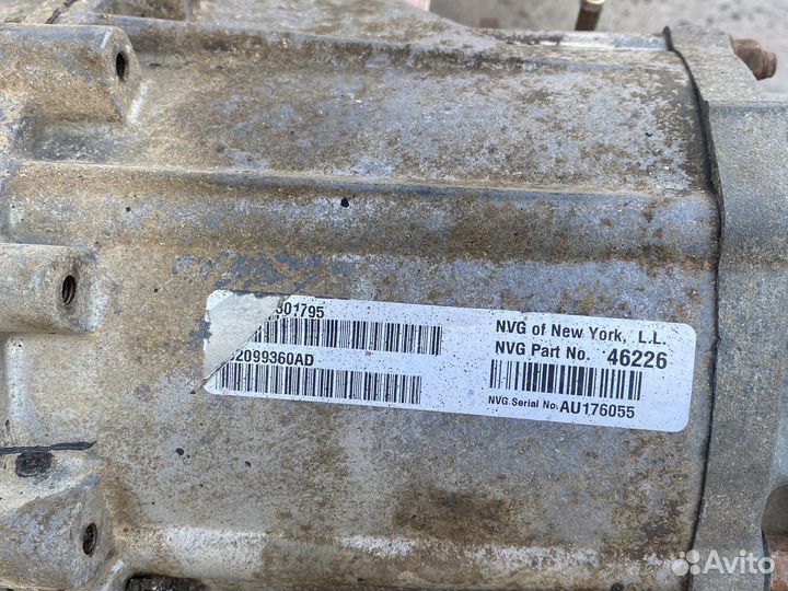 АКПП mercedes 722.6