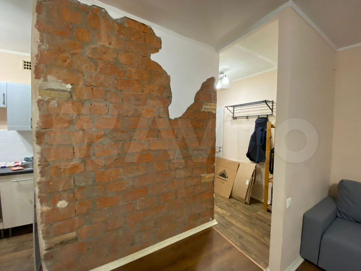 2-к. квартира, 42,8 м², 2/5 эт.