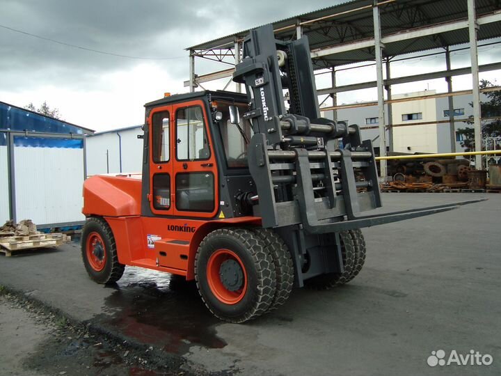 Вилочный погрузчик Lonking LG100DT, 2023