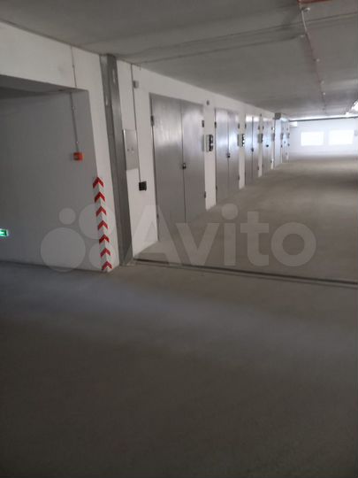 Гараж, 21 м²
