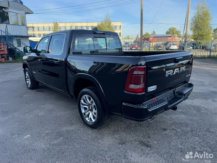 Dodge Ram 5.7 AT, 2024, 1 км