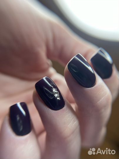 Мастер ногтевого сервиса