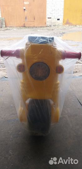 Детский мотоцикл беговел