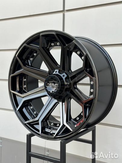 Диски 4Play R22 6x139.7 ET-18 Dodge Ram 1500