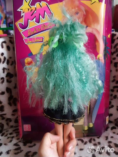 Барби Barbie punk rock The Misfits