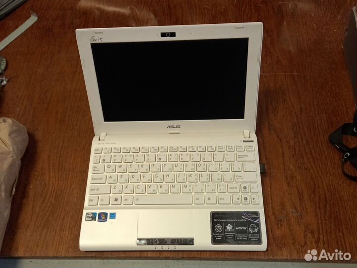 Asus Eee PC Flare series
