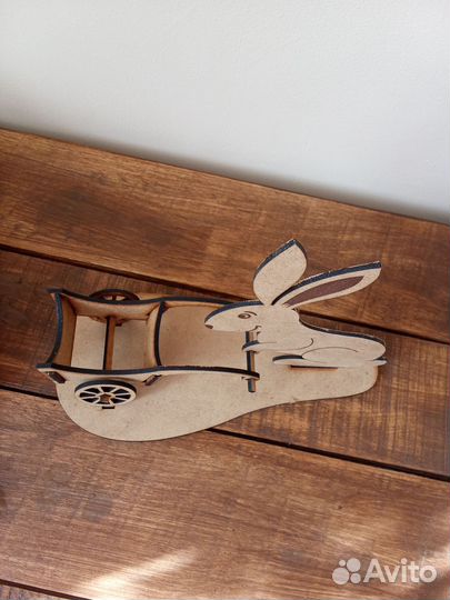 Пасхальный кролик