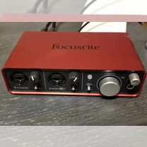 Focusrite scarlett 2i2 1rd gen