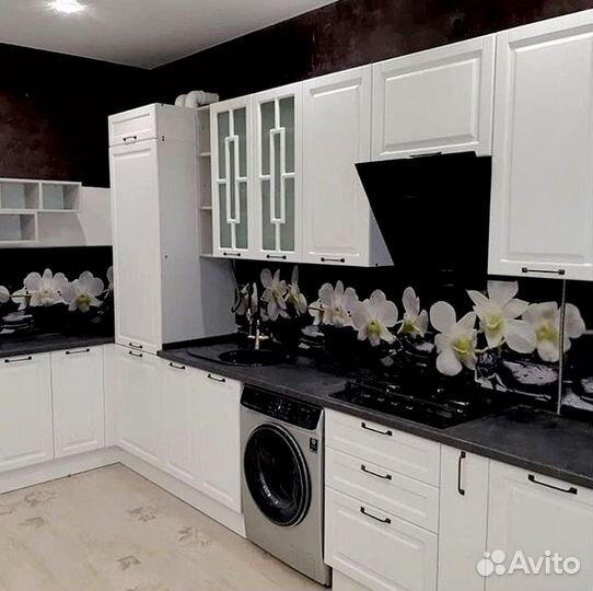 Кухня угловая