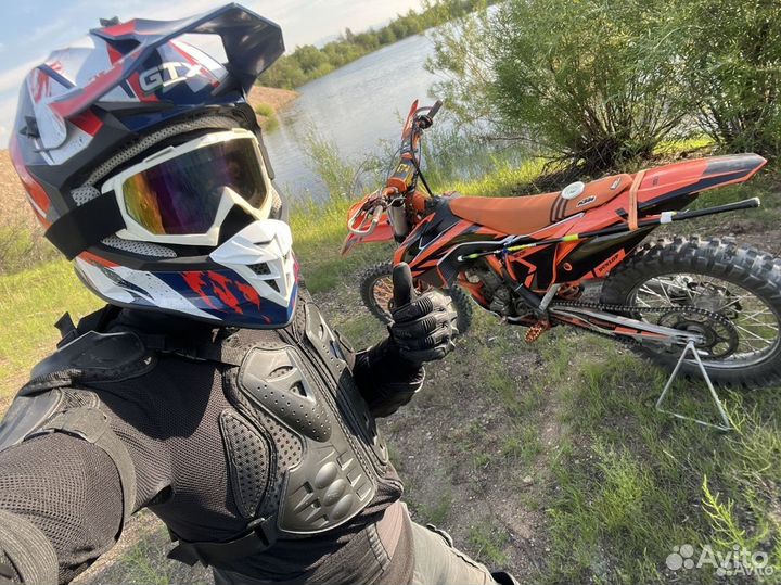 KTM SX350f