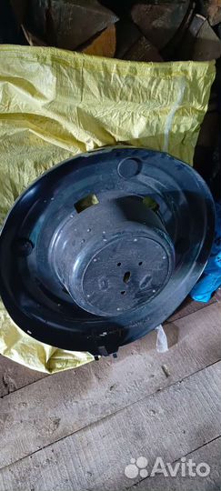 Чехол запасного колеса toyota rav 4
