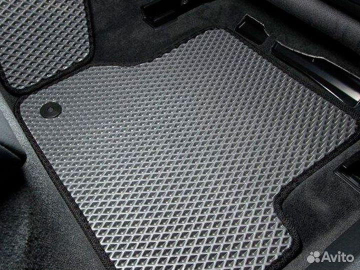 Коврик багажника ева nissan Primera P-12 2001-07