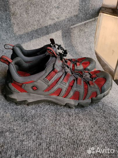 Кроссовки columbia aquatooth water