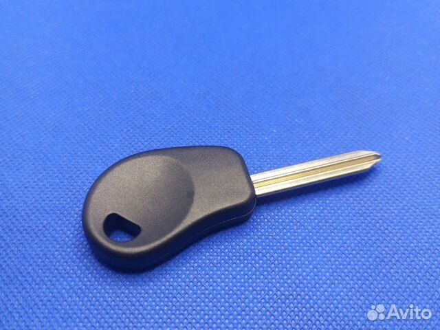 Ключ Peugeot partner Citroen berlingo
